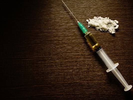 Heroin Image for Attorney Tiffany Lunn Post